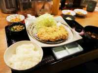 [🇯🇵 福岡・天神] とんかつ わか葉（ワカバ） – 天神駅近の絶品とんかつ店 