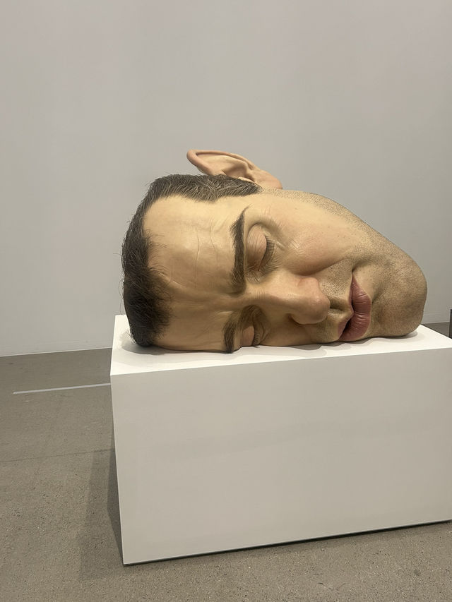 🎨 도심 속 여백을 만나는 시간, 국립현대미술관 서울관