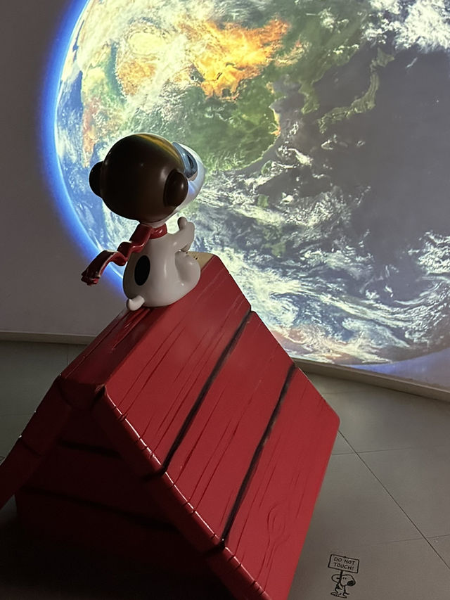 濟州島 snoopy garden 史努比樂園
