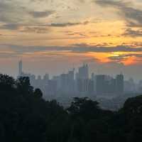 🌇 Hidden Sunset Spot in KL You’ll Want to Bookmark!