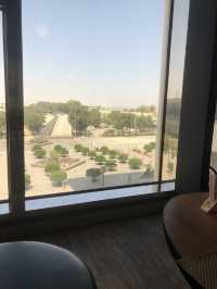 Dammam Airport 