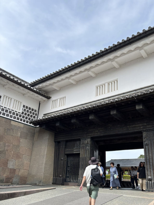 【石川県・金沢市】圧巻！金沢城🏯