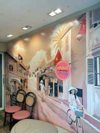 ทานมื้อกลางวันที่ร้านครัวเมืองเว้