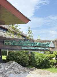 พิพิธภัณฑ์สัตว์น้ำราชมงคลตรัง - ตรัง 🐠