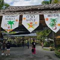 🏝กาดบะป๊าว | ตลาดนัดสุดชิคของเชียงใหม่🏝