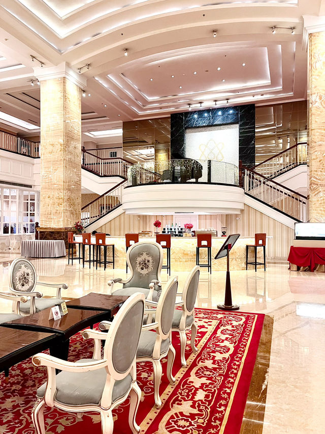 “Majestic Adimulia Hotel Medan Welcomed Us in Medan!”