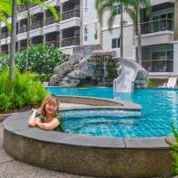 Welcome World Beachfront ที่พักบรรยากาศดีริมทะเล
