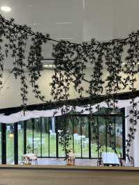 Reforest Café – คาเฟ่บรรยากาศธรรมชาติในแทจอน