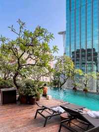 🌸 Hidden Oasis in the Heart of Saigon: The Myst Dong Khoi