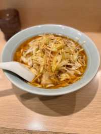 【東京・目黒】シンプルな味に込められた歴史とこだわり「らーめん田丸」