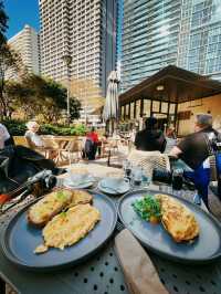【悉尼】 Hydeaway Cafe☕️舒適用餐體驗與美味咖啡的理想之地🥰