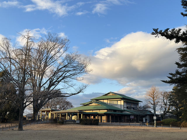 日本關西廣域八天之旅 | 岡山 | 後樂園