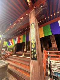 奈良｜久米仙人傳說在靈禪山久米寺 巡訪西國藥師靈場