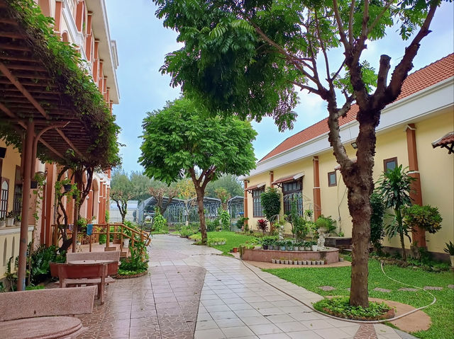 🇻🇳 다낭 수도원카페