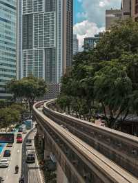 🇲🇾 Kuala Lumpur – Part 2: A City That Makes You Stay Longer Than Planned 🏙️⏳🌴 