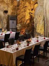 Jeff’s Cellar: A Culinary Journey Inside a 260-Million-Year-Old Cave