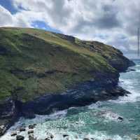 Tintagel Castle, Cornwall