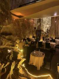 Jeff’s Cellar: A Culinary Journey Inside a 260-Million-Year-Old Cave