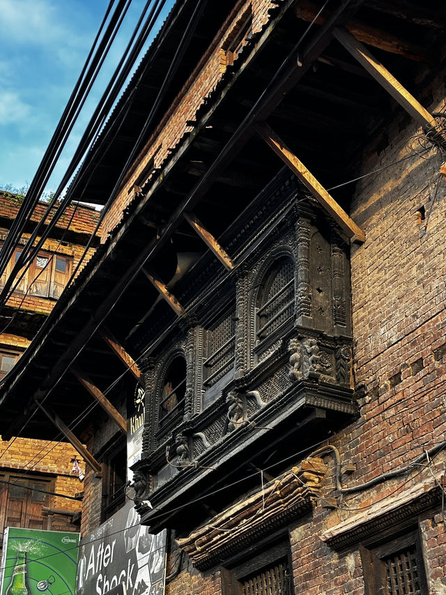 Popular newari restaurant in Kathmandu area