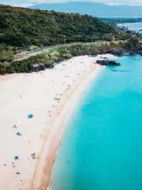 Lagoi Bay Beach