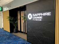 Chase Sapphire Lounge by The Club（大通藍寶石貴賓室）