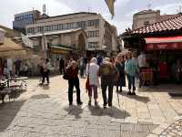 【Sarajevo Meeting of Cultures】 ここが“ヨーロッパ”と“中東”の交差点