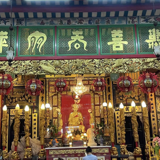 แวะไหว้ ศาลเจ้าไต้ฮงกง  ศาลเจ้าดัง สายมูห้ามพลาด