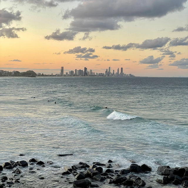 Must-Visit on the Gold Coast: Burleigh Head National Park