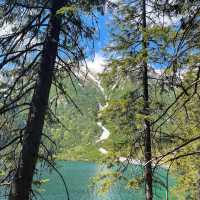 Poland’s Wonderland: The “Eye of the Sea” 💙🌊 A Breathtaking Hiking Guide