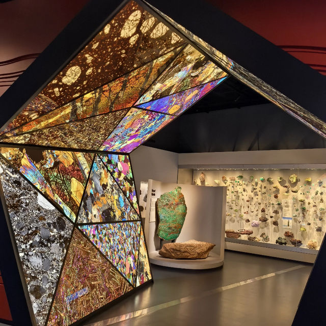 Western Australia Museum Boola Bardip
