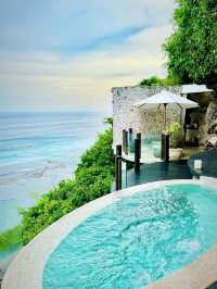 峇厘島🇮🇩 懸崖上的Spa，洗滌心靈 💕