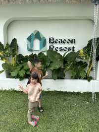 Let’s go camping at Beacon Resort ⛺️
