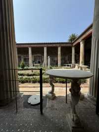 Pompeii: The City Frozen in Time in Italy