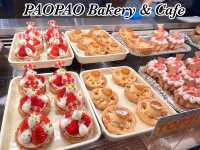 PAOPAO Bakery & Cafe ร้านขนมเซี่ยงไฮ้