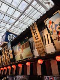 羽田空港✈️第3ターミナルは見どころたくさんʘʘ旅行に行かなくても楽しめちゃう🇯🇵⟡.·