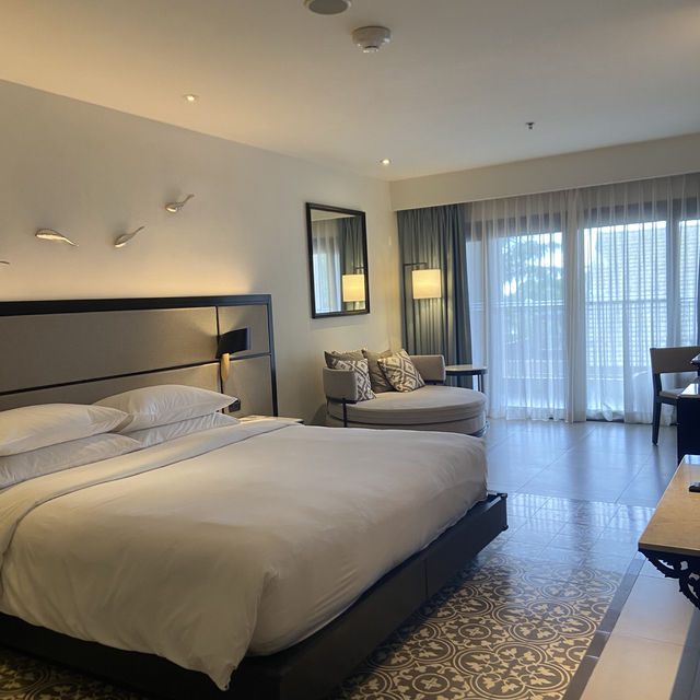 รีสอร์ทสุดหรู !! Hyatt Regency Phuket Resort