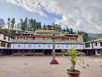 Rumtek Dharma Chakra Centre