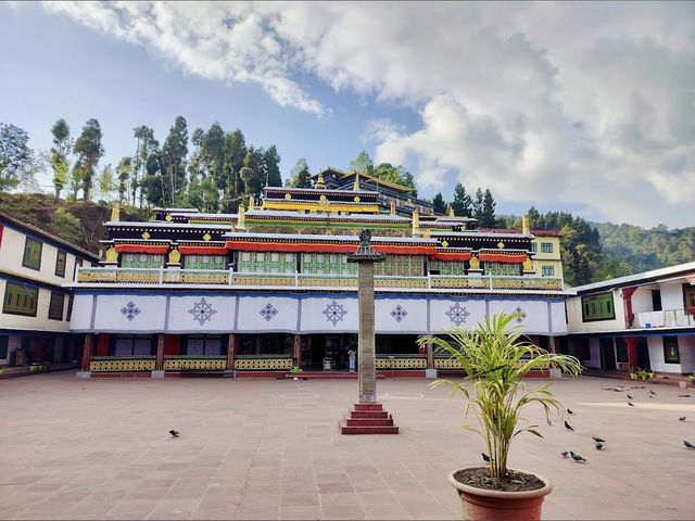 Rumtek Dharma Chakra Centre