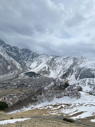Reasons to Stay Overnight in Kazbegi, Georgia, and How to Get There