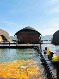 ที่พัก แพ Leaf Lake Kan Resort