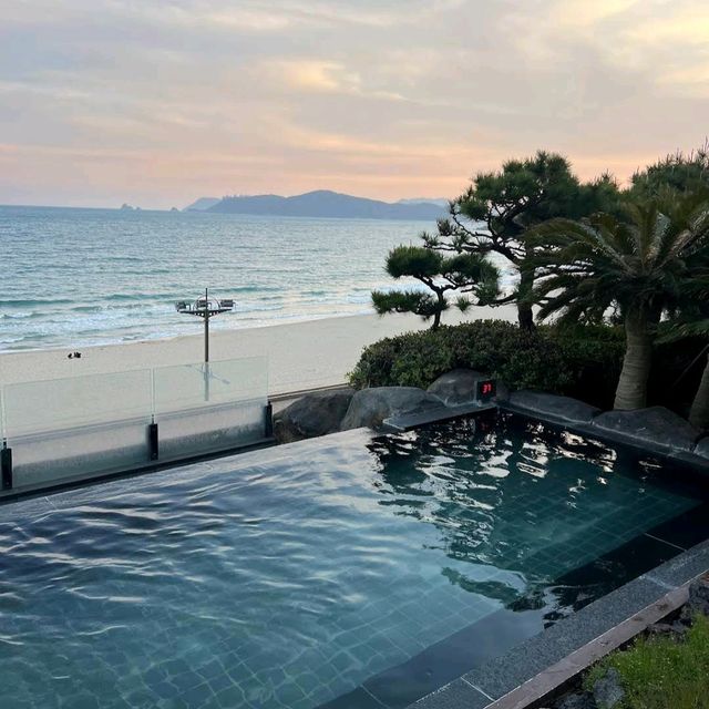 Paradise Hotel Busan（釜山天堂酒店）