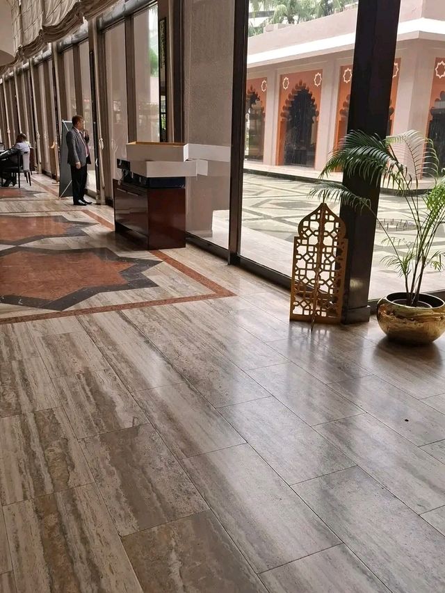 Luxury on a Budget: My Stay at Pan Pacific Sonargaon Dhaka