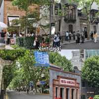 Shanghai เที่ยวไหนดี