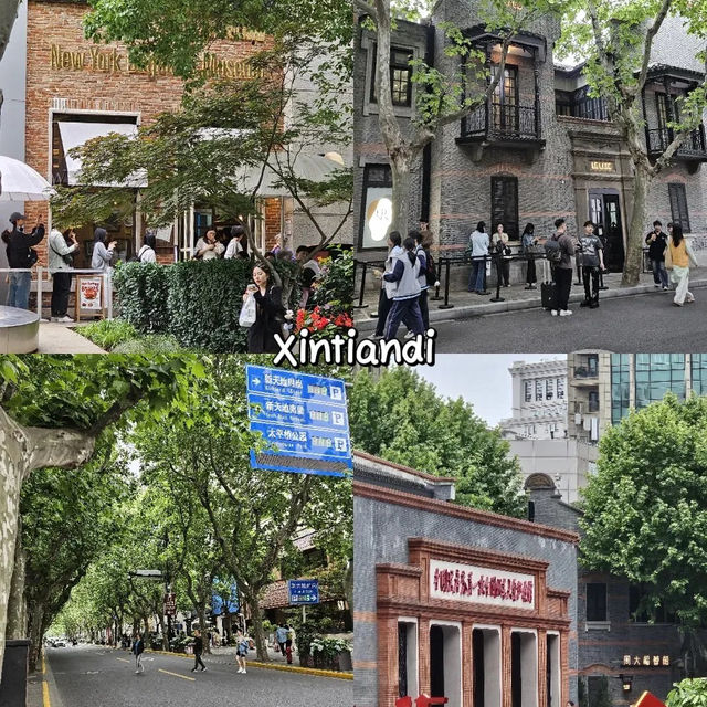 Shanghai เที่ยวไหนดี