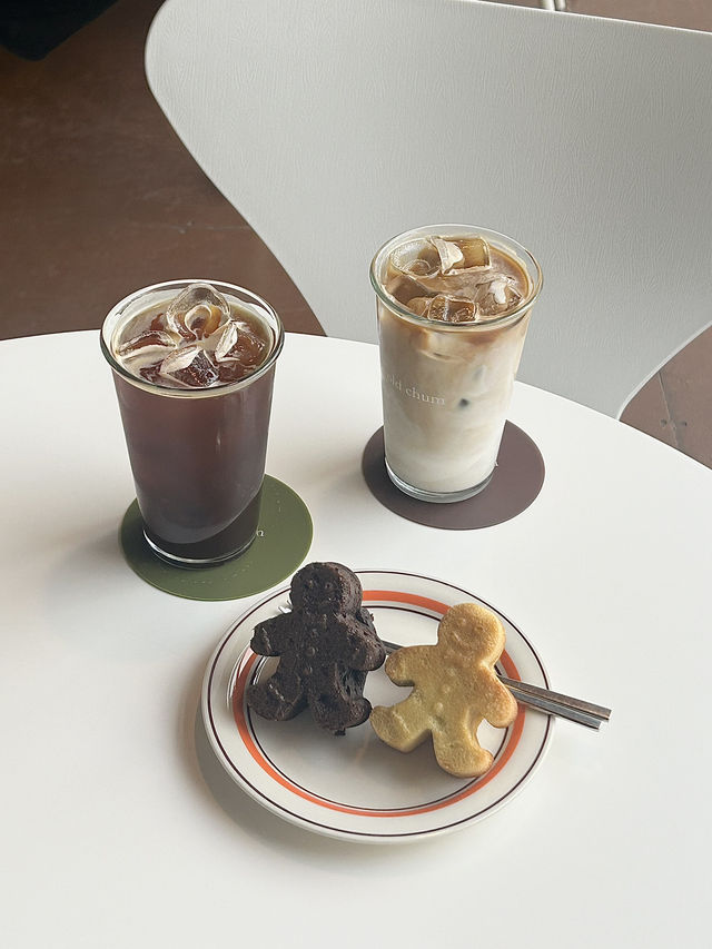수원역 감성카페 “언올드첨”☕️