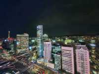 그랜드 인터컨티넨탈 서울 파르나스(Grand Intercontinetal Seoul Parnas) 클럽룸