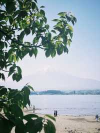 One day in Fuji with me ! 🗻🇯🇵