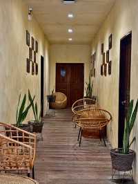 Experience Paradise at Tropical Temple