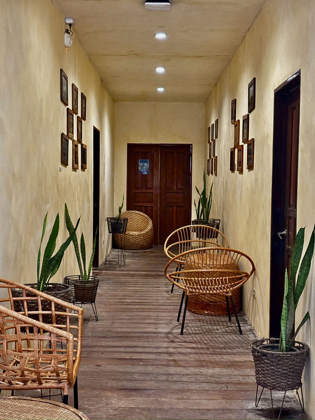 Experience Paradise at Tropical Temple