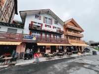 Mürren: A Quiet Paradise Above the Clouds